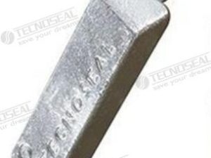 ANODE WELD ON LINGOT 1,6KG