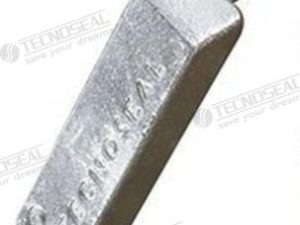 ANODE WELD ON LINGOT 2,4KG