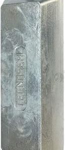 ANODE WELD ON LINGOT 3.5 KG