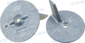 ANODE YAMAHA ZINC