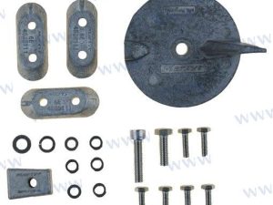ANODES KIT