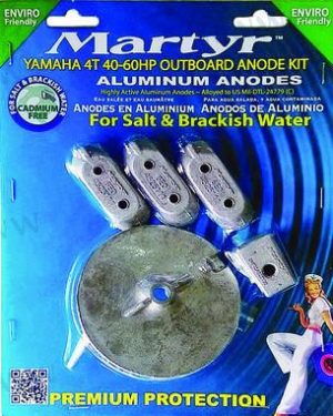 ANODES KIT