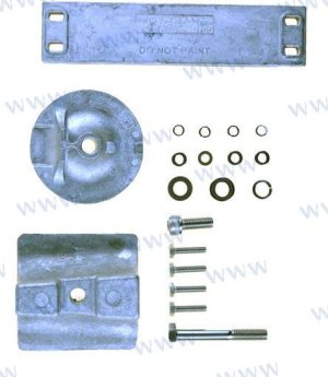 ANODES KIT