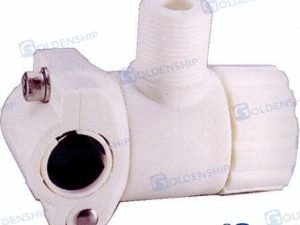 ANTENNA BASE FOR TUBE RAIL