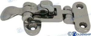 ANTI-RATTLE DOOR FASTENER AISI316