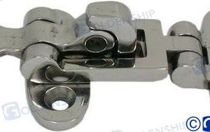 ANTI-RATTLE DOOR FASTENER AISI316