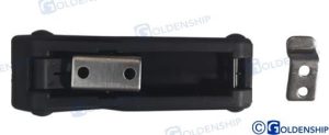 ANTI VIBRATION PEAK LATCH 96*29 BLACK