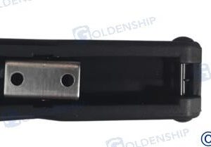 ANTI VIBRATION PEAK LATCH 96*29 BLACK