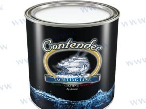 ANTIFOULING PROPELLER BLACK 2,5 L