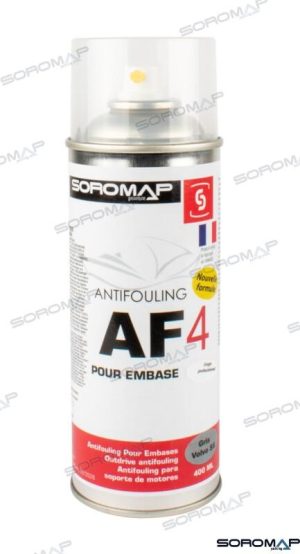 ANTIFOULING PVC/HYPALON GREY
