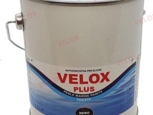 ANTIFOULING "VELOX PLUS" 2,500CC BLACK
