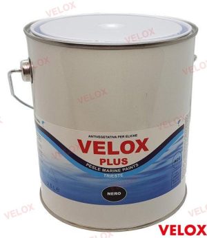 ANTIFOULING "VELOX PLUS" 2,500CC BLACK