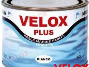 ANTIFOULING "VELOX PLUS" 500 CC. BLACK