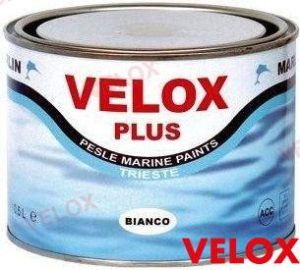 ANTIFOULING "VELOX PLUS" 500 CC. BLACK