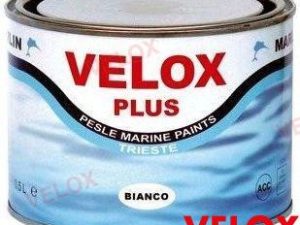 ANTIFOULING "VELOX PLUX" 500 CC. GREY