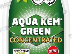 AQUA KEM GREEN CONCENTRATED (750 ML)