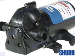 AQUA KING II STANDARD 12V 45PSI