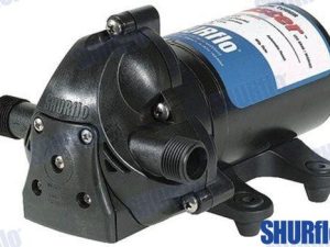 AQUA KING II STD 24V 45PSI