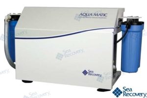 Aqua Matic SerieS 220 VAC 50/60HZ 1705 L