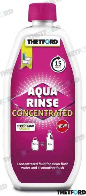 AQUA RINSE CONCENTRATED (750 ML)