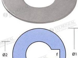 ARANDELA INOX RADICE EJE 60