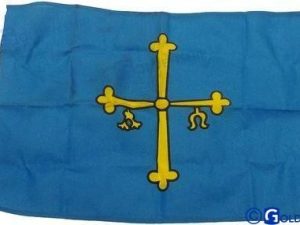 ASTURIAS FLAG 40X60
