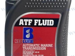 ATF OIL FOR AUTOMATIC TRANS 1L x6