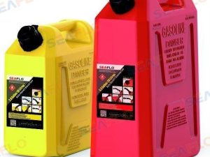 AUTO SHUT OFF DIESEL CAN 10L 290*160*346