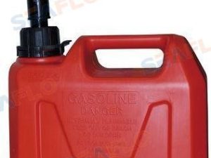 AUTO SHUT OFF FUEL CAN 5L 260*130*275