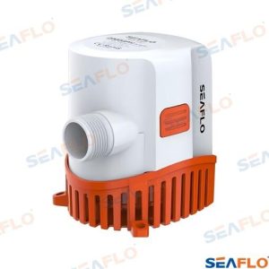 AUTOMATIC BILGE PUMP, 2000GPH, 12V