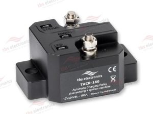 AUTOMATIC CHARGING RELAY TACR-160