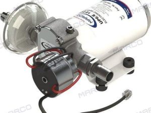 AUTOMATIC PUMP  UP6/E 12/24V