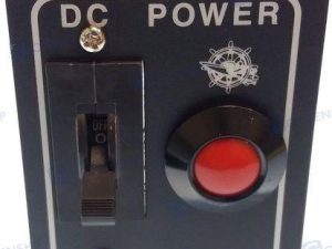 AUTOMATIC SWITCH 12V.50A.