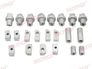 B POWERHEAD ALUMINIUM ANODE KIT