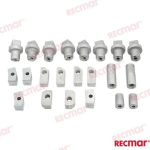 B POWERHEAD ALUMINIUM ANODE KIT