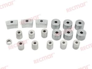 B POWERHEAD ALUMINIUM ANODE KIT