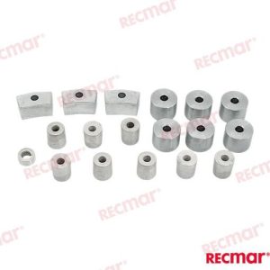 B POWERHEAD ALUMINIUM ANODE KIT