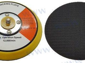 BACKING PLATE REPLACEMENT 5" (SHU3200)