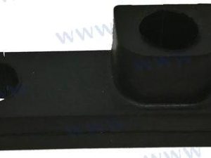 BAFFLE BOARD, RUBBER