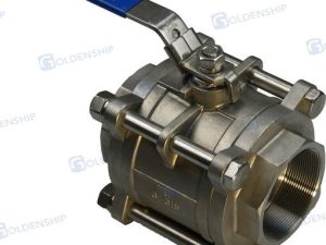 BALL VALVE H.D. 3"