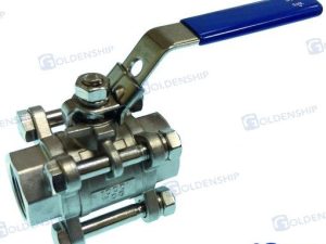 BALL VALVE HD 3/4"