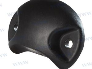 BARBADOS COURTESY - Black HOUSING - BLUE