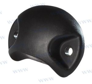 BARBADOS COURTESY - Black HOUSING - BLUE