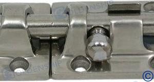 BARREL BOLT 3" SS316