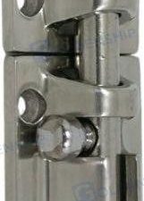 BARREL BOLT 60X30  AISI316