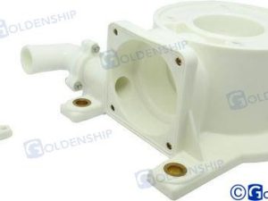 BASE TOILET GS50010/GS50011