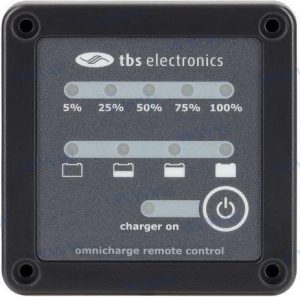 BASIC CHARGER REMOTE CONTROL