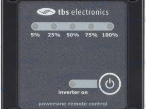 BASIC INVERTER REMOTE CONTROL