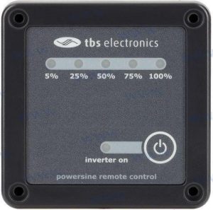 BASIC INVERTER REMOTE CONTROL