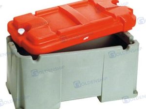 BATTERY BOX 605X305X280